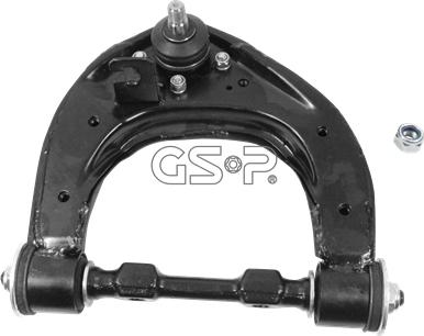 GSP S060957 - Braccio oscillante, Sospensione ruota autozon.pro