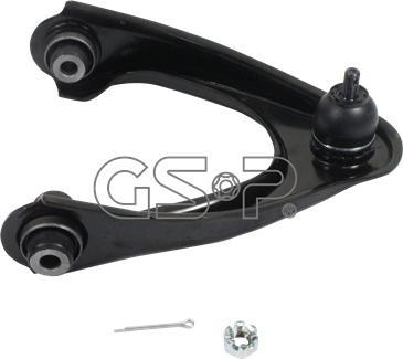 GSP S060494 - Braccio oscillante, Sospensione ruota autozon.pro