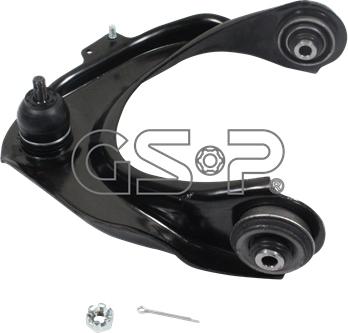 GSP S060490 - Braccio oscillante, Sospensione ruota autozon.pro