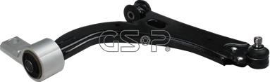 GSP S060451 - Braccio oscillante, Sospensione ruota autozon.pro