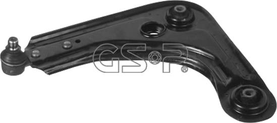 GSP S060461 - Braccio oscillante, Sospensione ruota autozon.pro