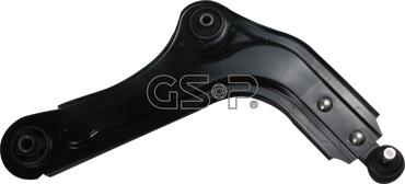 GSP S060400 - Braccio oscillante, Sospensione ruota autozon.pro