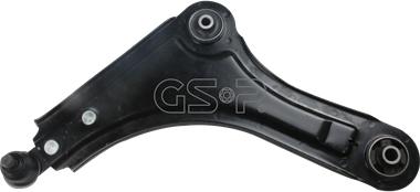 GSP S060403 - Braccio oscillante, Sospensione ruota autozon.pro