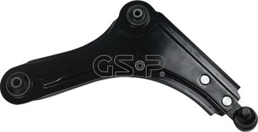 GSP S060402 - Braccio oscillante, Sospensione ruota autozon.pro