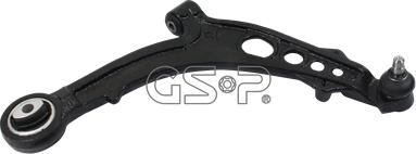 GSP S060411 - Braccio oscillante, Sospensione ruota autozon.pro