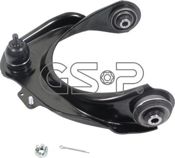 GSP S060489 - Braccio oscillante, Sospensione ruota autozon.pro