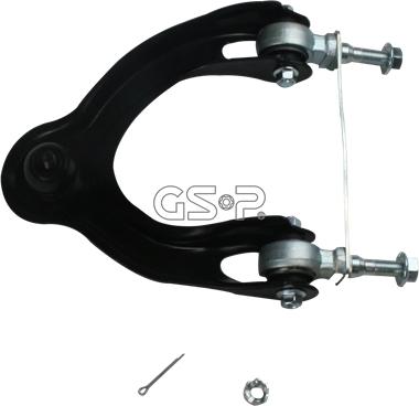 GSP S060481 - Braccio oscillante, Sospensione ruota autozon.pro