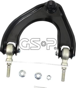 GSP S060488 - Braccio oscillante, Sospensione ruota autozon.pro