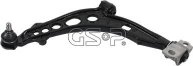 GSP S060435 - Braccio oscillante, Sospensione ruota autozon.pro