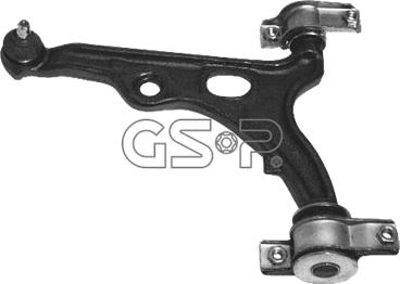 GSP S060431 - Braccio oscillante, Sospensione ruota autozon.pro