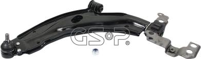 GSP S060420 - Braccio oscillante, Sospensione ruota autozon.pro