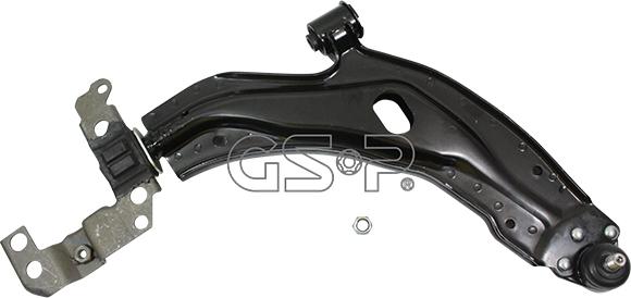 GSP S060421 - Braccio oscillante, Sospensione ruota autozon.pro