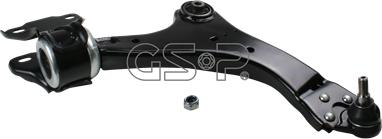 GSP S060554 - Braccio oscillante, Sospensione ruota autozon.pro