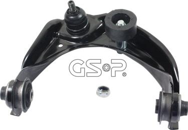 GSP S060569 - Braccio oscillante, Sospensione ruota autozon.pro