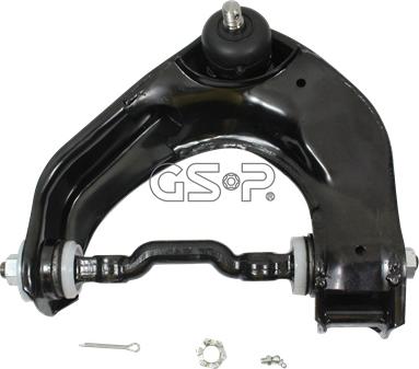 GSP S060536 - Braccio oscillante, Sospensione ruota autozon.pro