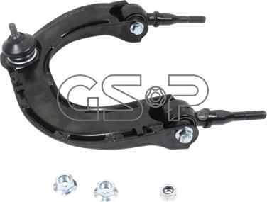 GSP S060538 - Braccio oscillante, Sospensione ruota autozon.pro