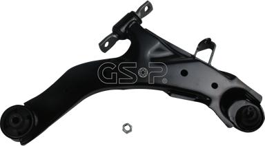 GSP S060527 - Braccio oscillante, Sospensione ruota autozon.pro