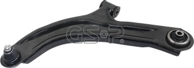 GSP S060690 - Braccio oscillante, Sospensione ruota autozon.pro