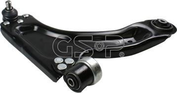 GSP S060660 - Braccio oscillante, Sospensione ruota autozon.pro