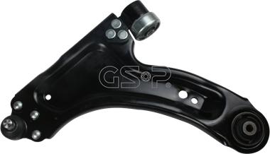 GSP S060661 - Braccio oscillante, Sospensione ruota autozon.pro