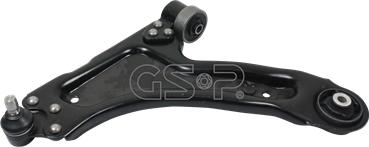 GSP S060663 - Braccio oscillante, Sospensione ruota autozon.pro