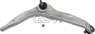 GSP S060601 - Braccio oscillante, Sospensione ruota autozon.pro