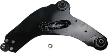 GSP S060631 - Braccio oscillante, Sospensione ruota autozon.pro