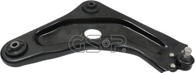 GSP S060674 - Braccio oscillante, Sospensione ruota autozon.pro