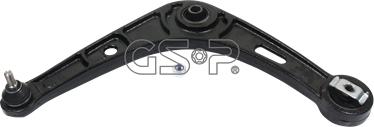 GSP S060675 - Braccio oscillante, Sospensione ruota autozon.pro