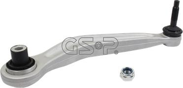 GSP S060057 - Braccio oscillante, Sospensione ruota autozon.pro