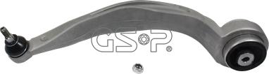 GSP S060039 - Braccio oscillante, Sospensione ruota autozon.pro