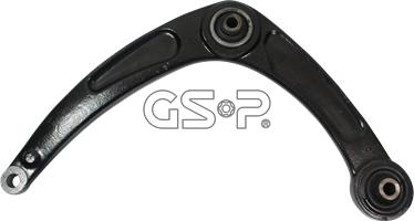 GSP S060146 - Braccio oscillante, Sospensione ruota autozon.pro