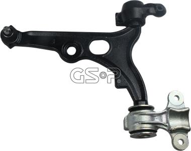 GSP S060143 - Braccio oscillante, Sospensione ruota autozon.pro