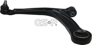 GSP S060169 - Braccio oscillante, Sospensione ruota autozon.pro