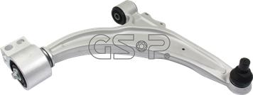 GSP S060867 - Braccio oscillante, Sospensione ruota autozon.pro