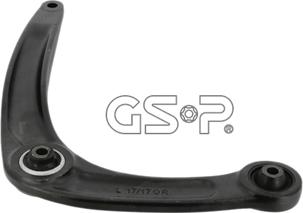 GSP S060884 - Braccio oscillante, Sospensione ruota autozon.pro