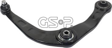 GSP S060880 - Braccio oscillante, Sospensione ruota autozon.pro