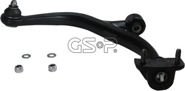 GSP S060390 - Braccio oscillante, Sospensione ruota autozon.pro