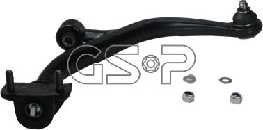 GSP S060391 - Braccio oscillante, Sospensione ruota autozon.pro