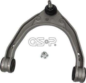 GSP S060349 - Braccio oscillante, Sospensione ruota autozon.pro