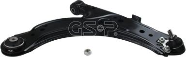 GSP S060340 - Braccio oscillante, Sospensione ruota autozon.pro