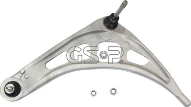 GSP S060358 - Braccio oscillante, Sospensione ruota autozon.pro