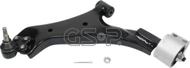 GSP S060368 - Braccio oscillante, Sospensione ruota autozon.pro