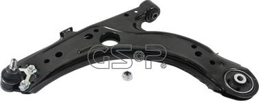 GSP S060339 - Braccio oscillante, Sospensione ruota autozon.pro