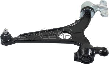 GSP S060379 - Braccio oscillante, Sospensione ruota autozon.pro