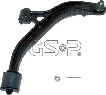 GSP S060371 - Braccio oscillante, Sospensione ruota autozon.pro