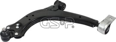 GSP S060372 - Braccio oscillante, Sospensione ruota autozon.pro