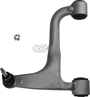 GSP S060245 - Braccio oscillante, Sospensione ruota autozon.pro