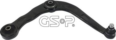 GSP S060289 - Braccio oscillante, Sospensione ruota autozon.pro