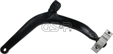 GSP S060287 - Braccio oscillante, Sospensione ruota autozon.pro